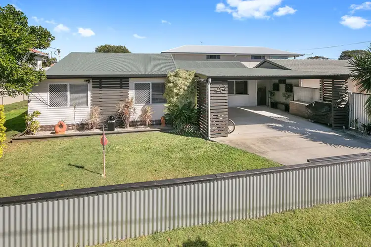 87 Henry Street, Wynnum QLD 4178