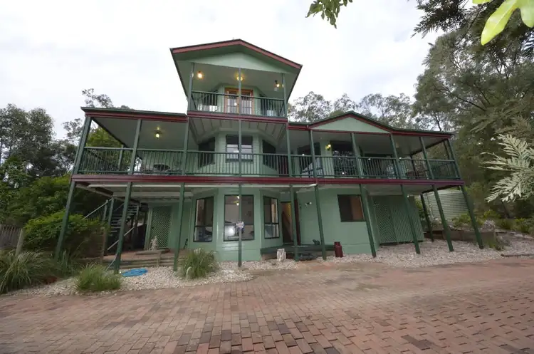 Third view of Homely house listing, 13 Berghofer Drive, Table Top, Withcott QLD 4352
