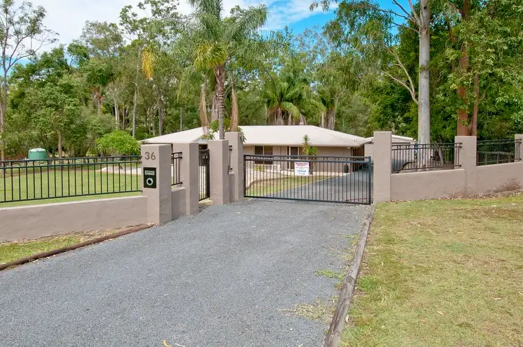 Fourth view of Homely house listing, 36 Grosvenor Crt, Munruben QLD 4125