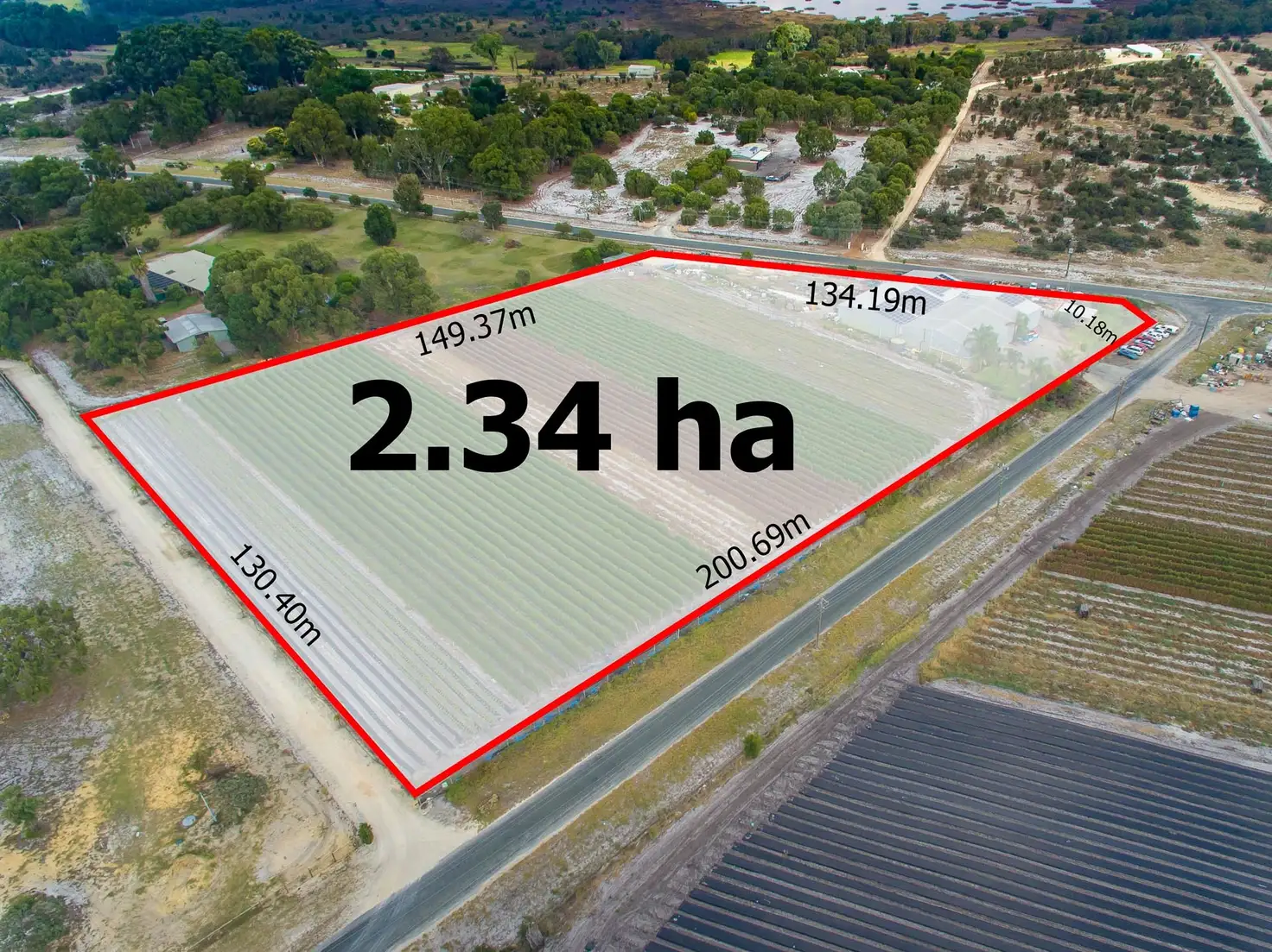 Main view of Homely rural property listing, 89 Lakeview Street, Mariginiup WA 6078