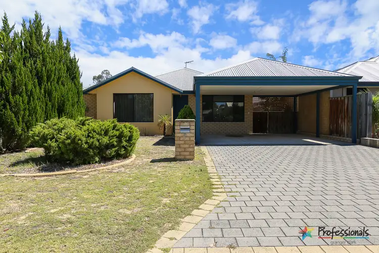 6 Winderie Crescent, Ellenbrook WA 6069
