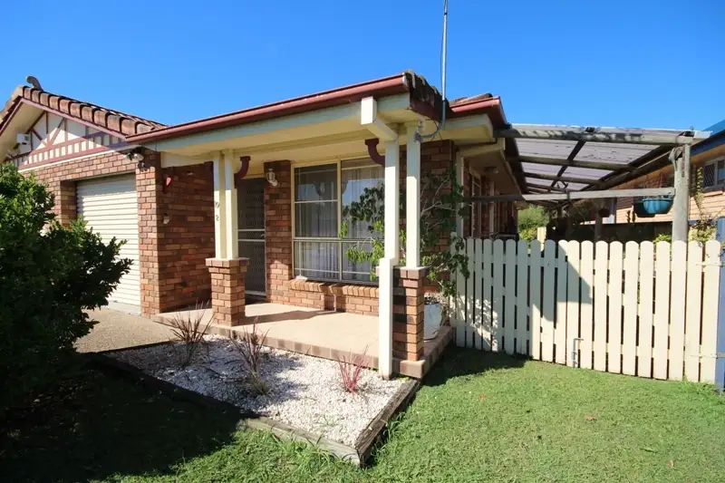 Main view of Homely semi-detached listing, 2/19 Hickory Crescent, Taree NSW 2430