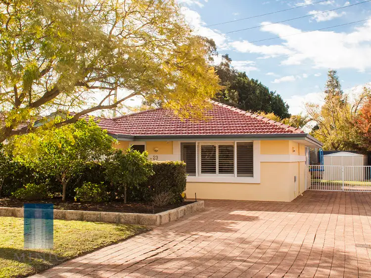 23 Warner Court, Manning WA 6152