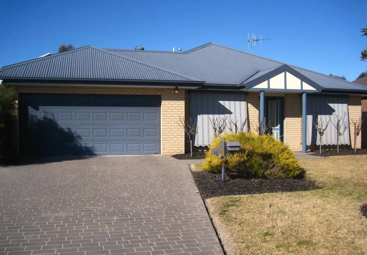 Main view of Homely house listing, 18 Steneker Crescent, Yarrawonga VIC 3730