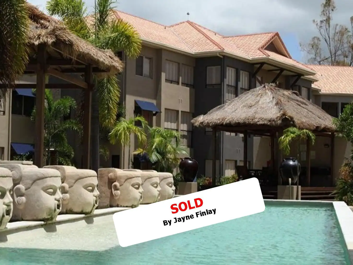 Main view of Homely unit listing, 110/41-51 Oonoonba Road, Idalia QLD 4811