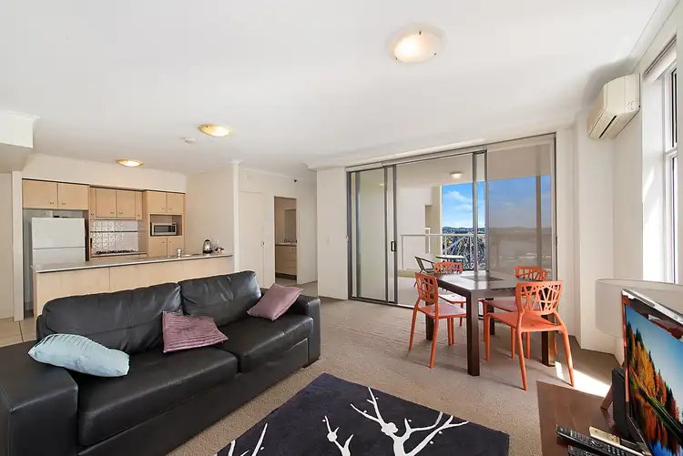 Second view of Homely apartment listing, 230/82 Boundary Street, Brisbane City QLD 4000