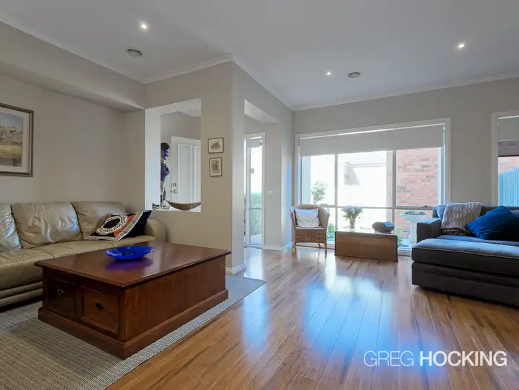 Third view of Homely townhouse listing, 32 Baltusrol Circuit, Heatherton VIC 3202
