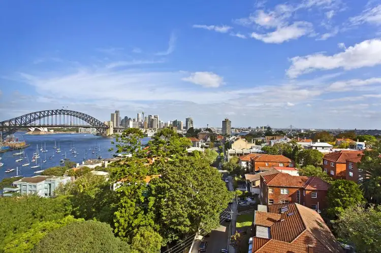 78/7 LAVENDER STREET, Lavender Bay NSW 2060