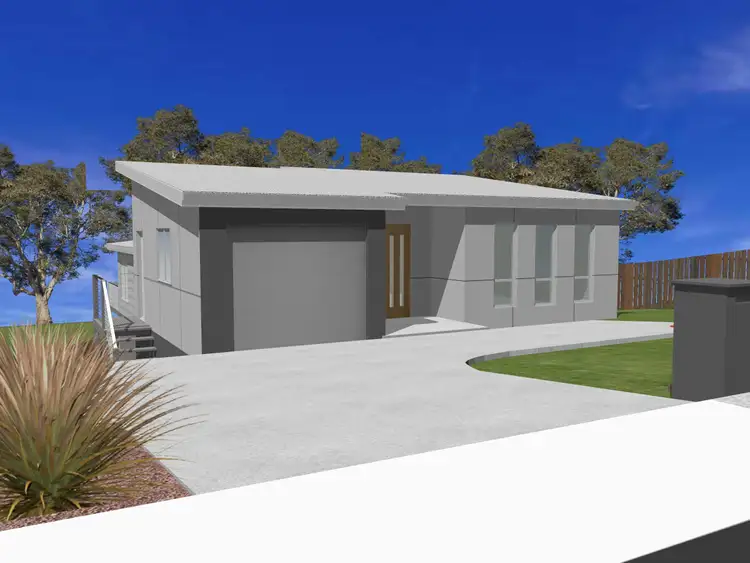 Second view of Homely house listing, 323 Redwood Road, Kingston TAS 7050