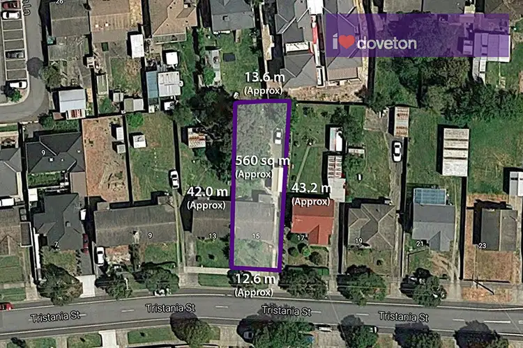 15 Tristania Street, Doveton VIC 3177