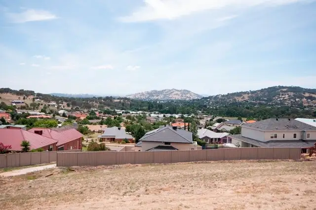 Sixth view of Homely land listing, 44c Avondale Drive, Wodonga VIC 3690