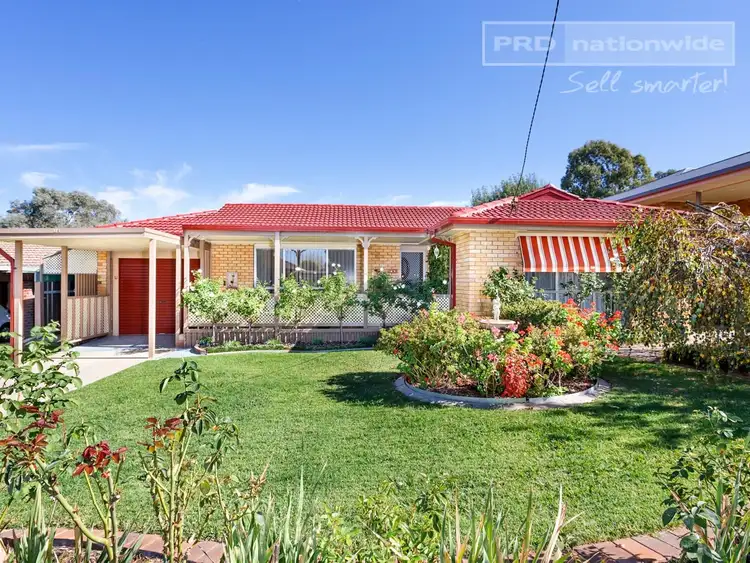 Main view of Homely house listing, 34 Fairbairn Crescent, Kooringal NSW 2650