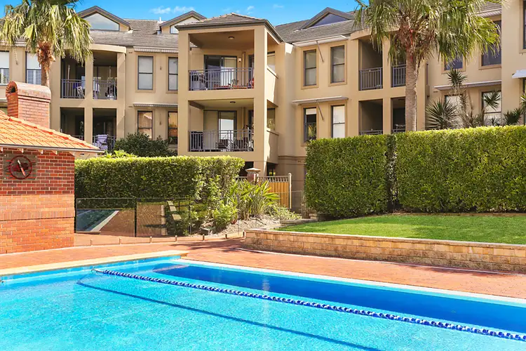 Sixth view of Homely apartment listing, B3, 1 Buchanan Street, Balmain NSW 2041