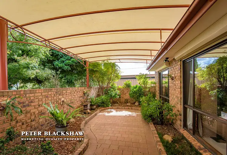 Second view of Homely house listing, 5 Griffin Place, Monash ACT 2904