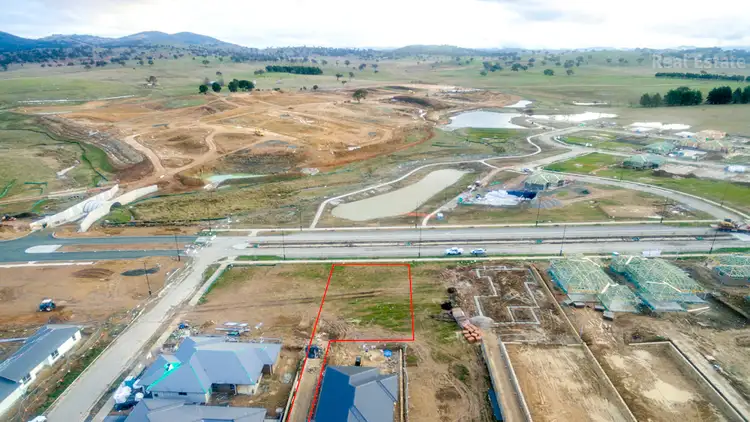 Sixth view of Homely land listing, 287 Gorman Drive, Googong NSW 2620