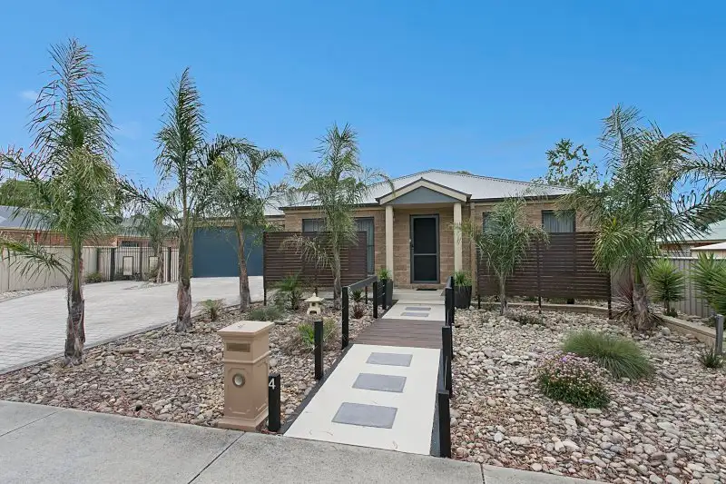 Main view of Homely house listing, 4 Alexander Close, Strathfieldsaye VIC 3551