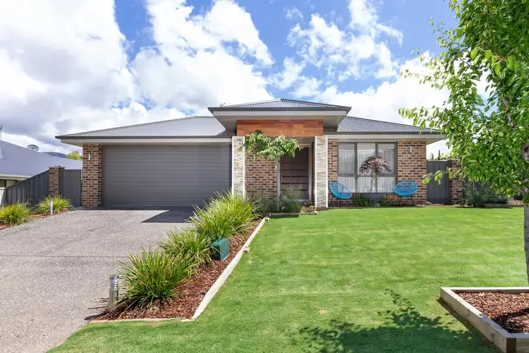 Main view of Homely house listing, 20 LOCKERIDGE DRIVE, Tumut NSW 2720
