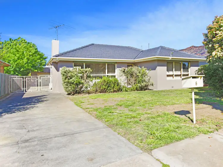 5 Fairview Street, Belmont VIC 3216