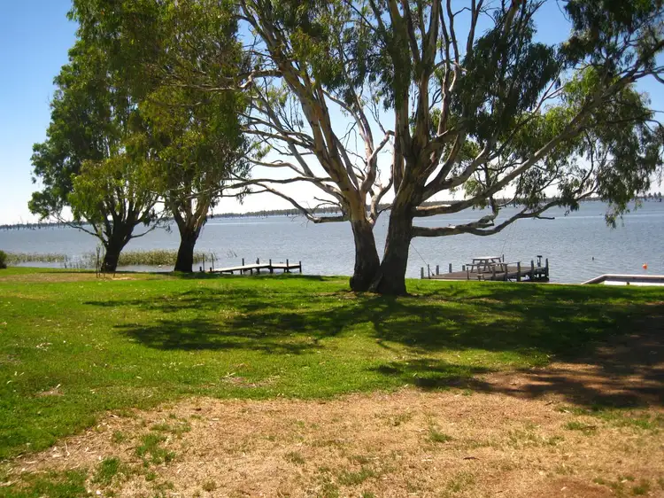 Second view of Homely land listing, 8 Waterview Place, Yarrawonga VIC 3730