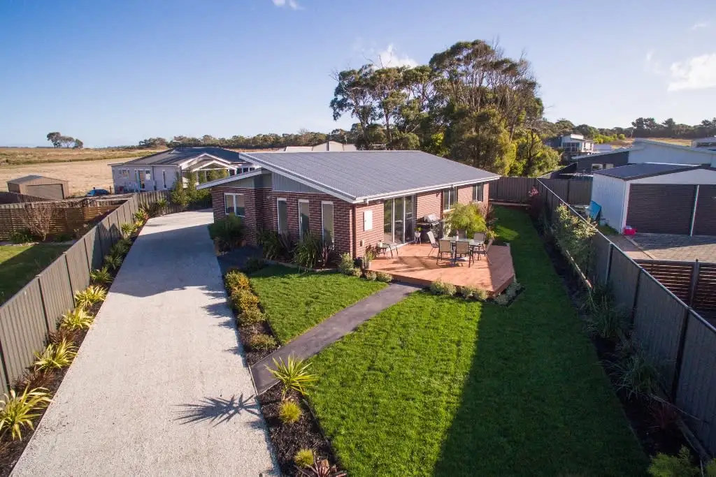 Main view of Homely house listing, 10 Merlot Court, Hawley Beach TAS 7307