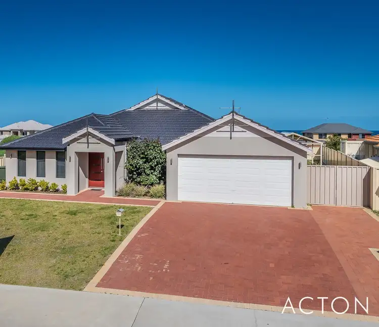 Main view of Homely house listing, 137 Lagoon Drv, Yanchep WA 6035
