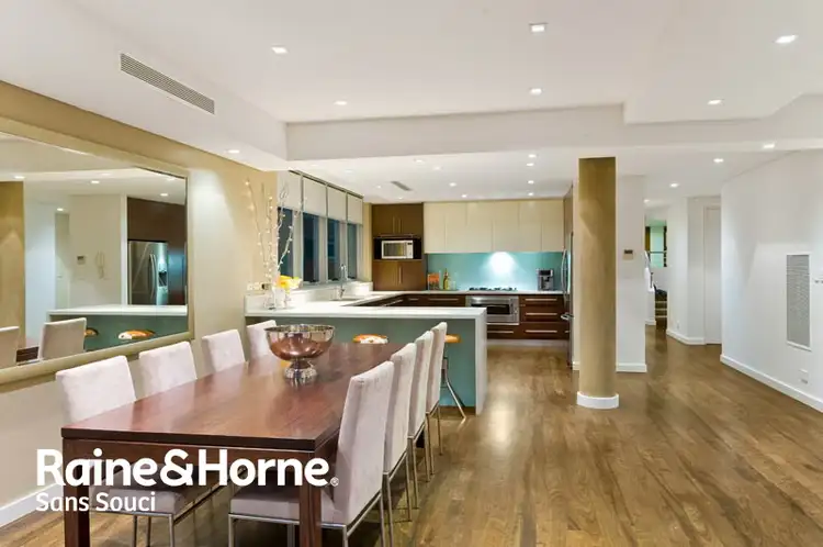 Sixth view of Homely house listing, 140 The Promenade, Sans Souci NSW 2219