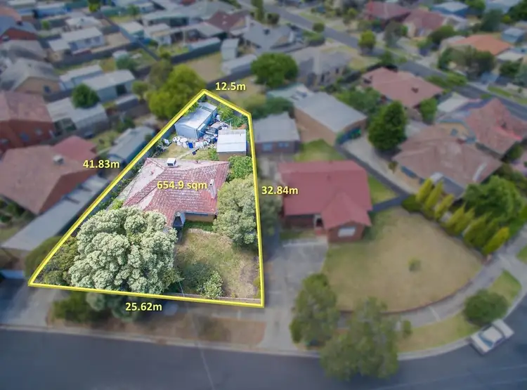Fifth view of Homely house listing, 60 & 62 Emu Parade, Jacana VIC 3047