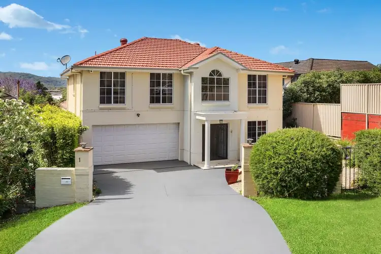 1 Carrol Avenue, East Gosford NSW 2250