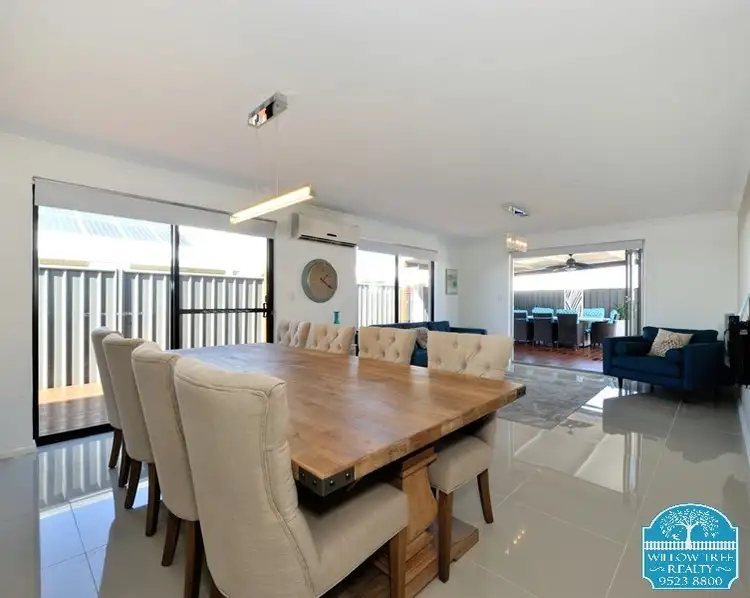 Seventh view of Homely house listing, 23 Avena Gardens, Baldivis WA 6171