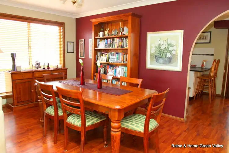 Third view of Homely house listing, 1/4 Dent Close, Hinchinbrook NSW 2168