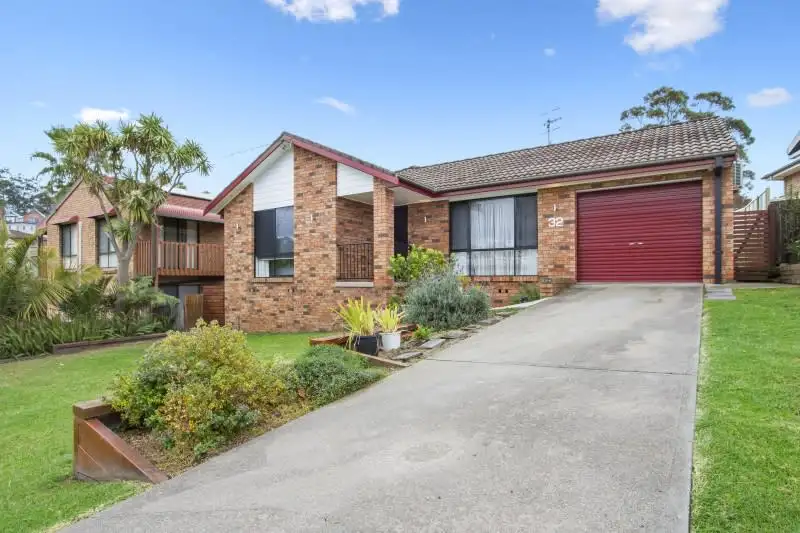 Main view of Homely house listing, 32 Derribong Avenue, Catalina NSW 2536