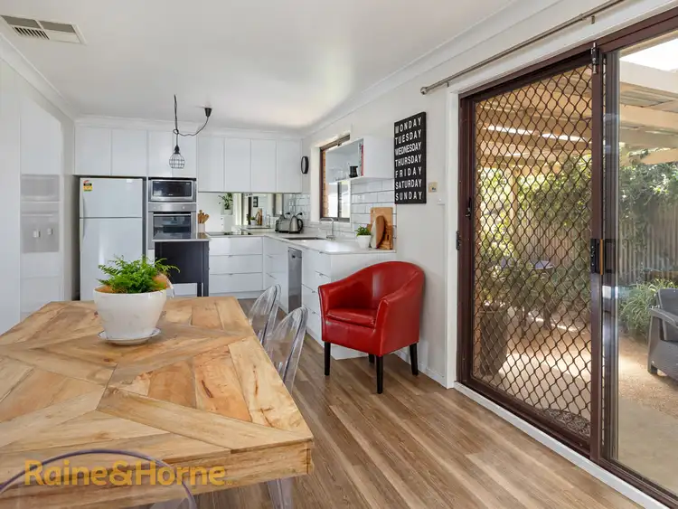 Fourth view of Homely house listing, 107 Leavenworth Drive, Mount Austin NSW 2650