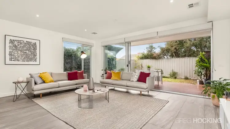 Fourth view of Homely townhouse listing, 33 Tobruk Crescent, Williamstown VIC 3016