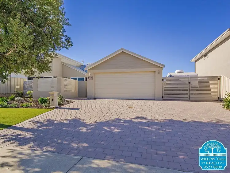 Third view of Homely house listing, 66 Lord Hobart Dr, Madora Bay WA 6210