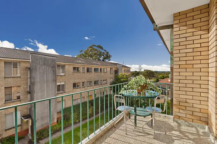 Sixth view of Homely apartment listing, 9/107 Concord Road, Concord NSW 2137