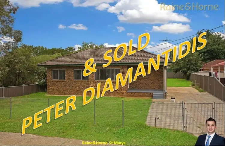 Main view of Homely house listing, 23 Hobart Street, Oxley Park NSW 2760