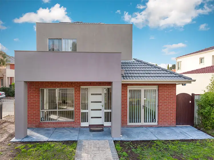 Main view of Homely house listing, 4/45 Ancona Drive, Mill Park VIC 3082