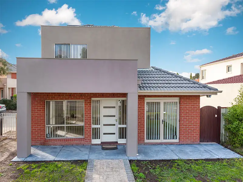 Main view of Homely house listing, 4/45 Ancona Drive, Mill Park VIC 3082