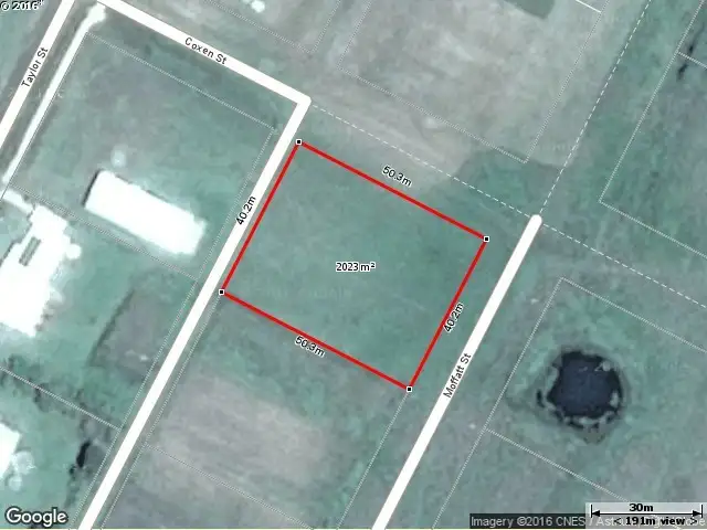Second view of Homely land listing, Address available on request