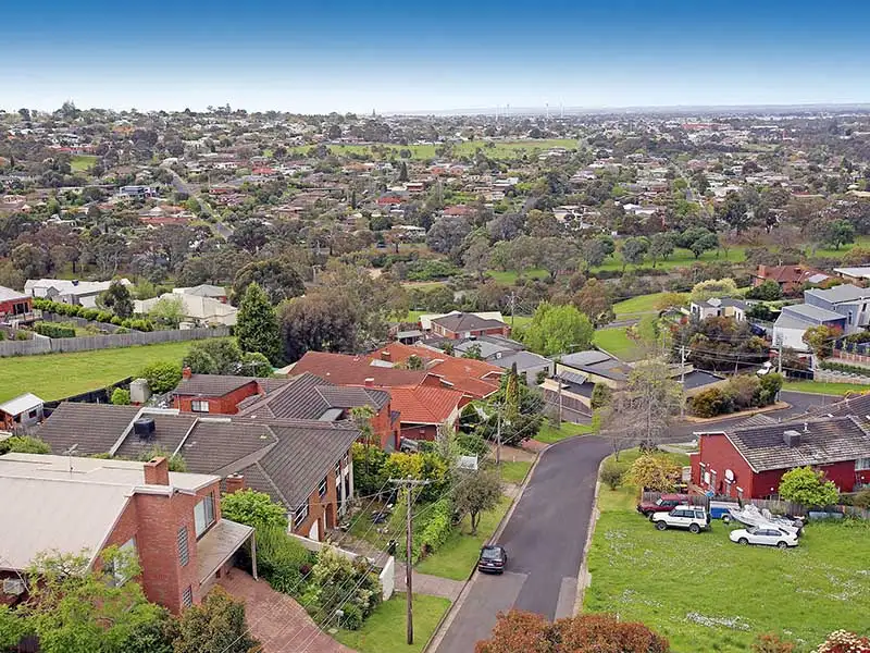 Main view of Homely land listing, 20 Oakbank Avenue, Highton VIC 3216