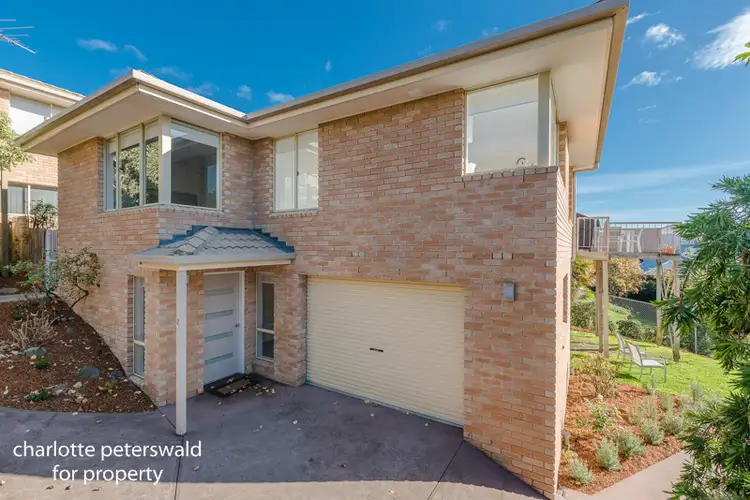 Sixth view of Homely townhouse listing, 2/36 Red Chapel Avenue, Sandy Bay TAS 7005