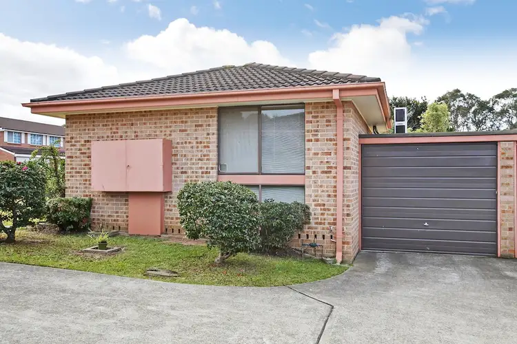 Second view of Homely townhouse listing, 9/65 Fuchsia Crescent, Macquarie Fields NSW 2564