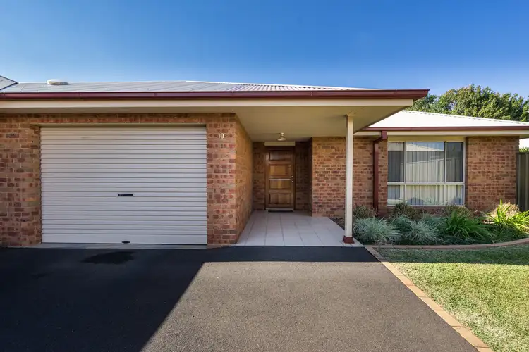 Second view of Homely townhouse listing, 10/5 John Brass Place, Dubbo NSW 2830
