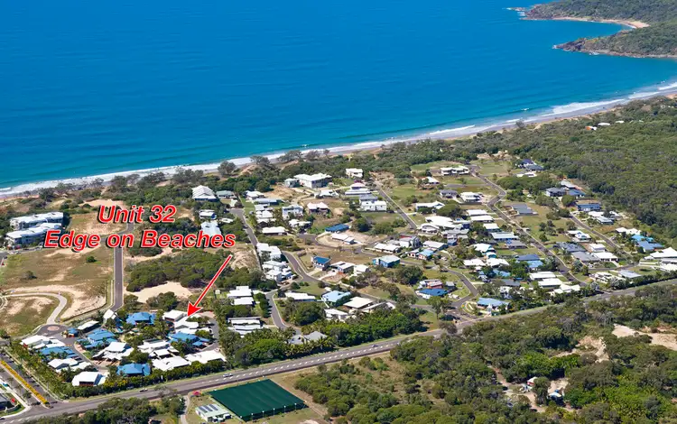 Fifth view of Homely apartment listing, Unit 32/2 Beaches Village Circuit, Agnes Water QLD 4677