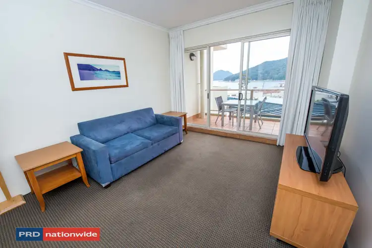 Fifth view of Homely apartment listing, 609/43 Shoal Bay Road, Shoal Bay NSW 2315
