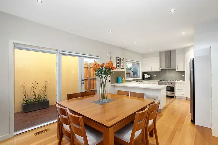 Fourth view of Homely townhouse listing, 1/35 Rose Avenue, Bulleen VIC 3105