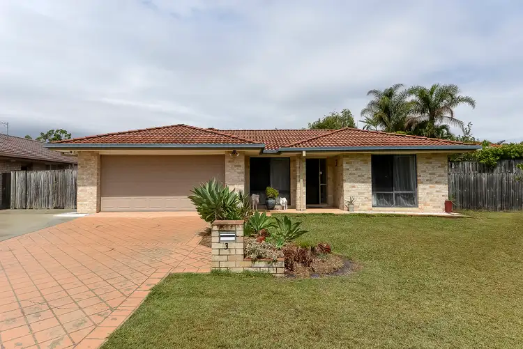 Main view of Homely house listing, 3 Flinders Esp, Parkinson QLD 4115