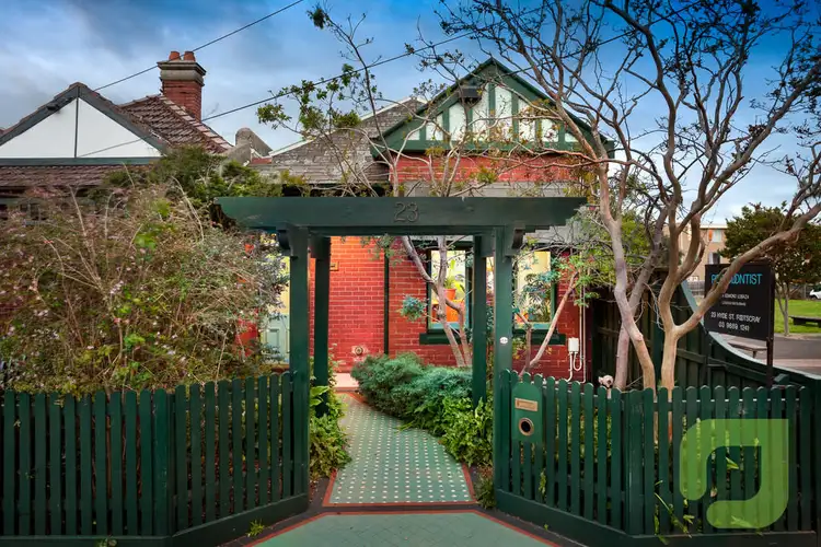 23 Hyde Street, Footscray VIC 3011