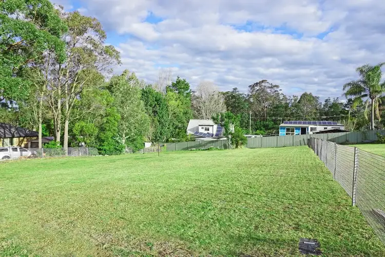 Lot 93, 5 Matcham Road, Buxton NSW 2571