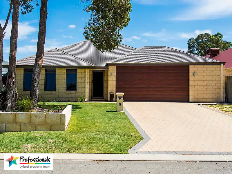 Main view of Homely house listing, 25 Barraberry Way, Byford WA 6122